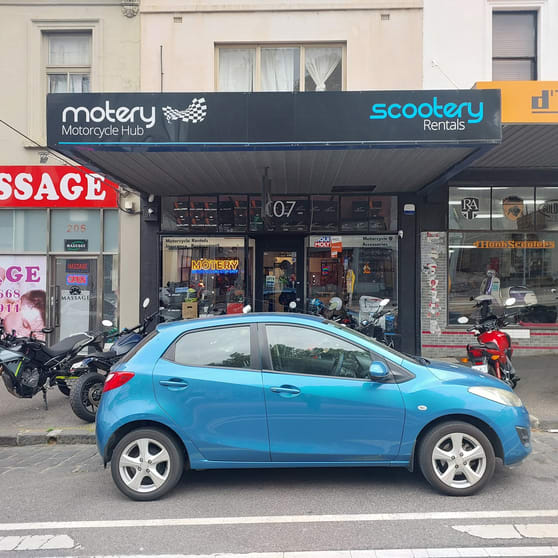 GF/207 Victoria Street West Melbourne VIC 3003 - Image 1