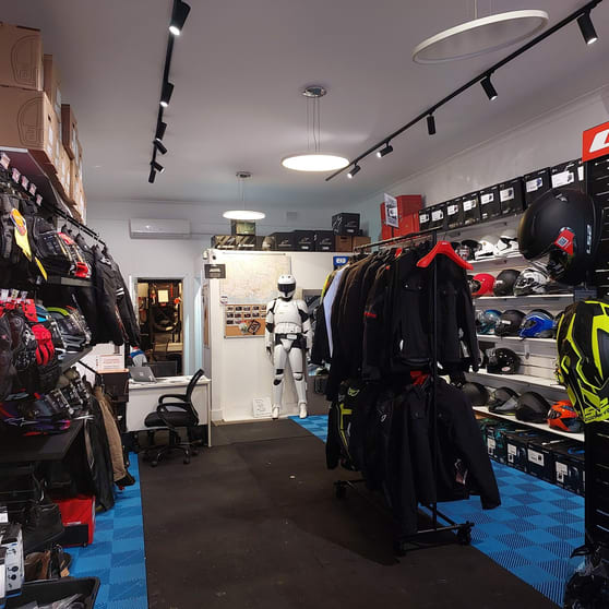 GF/207 Victoria Street West Melbourne VIC 3003 - Image 2