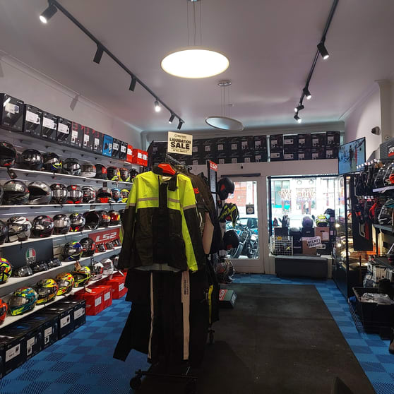 GF/207 Victoria Street West Melbourne VIC 3003 - Image 3