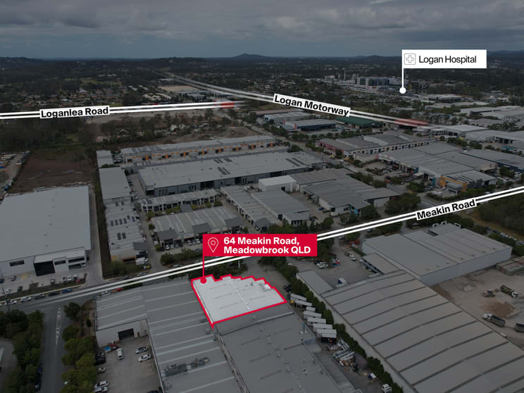 Unit 1/64 Meakin Road Meadowbrook QLD 4131 - Image 2