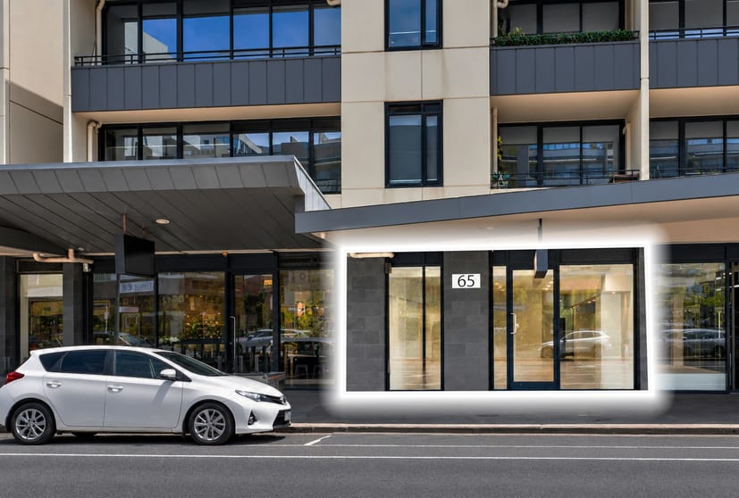 Shop/65 Bay Street Port Melbourne VIC 3207 - Image 1