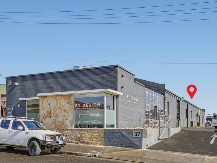 Unit 2/37 Tasma Street North Hobart TAS 7000 - Image 1