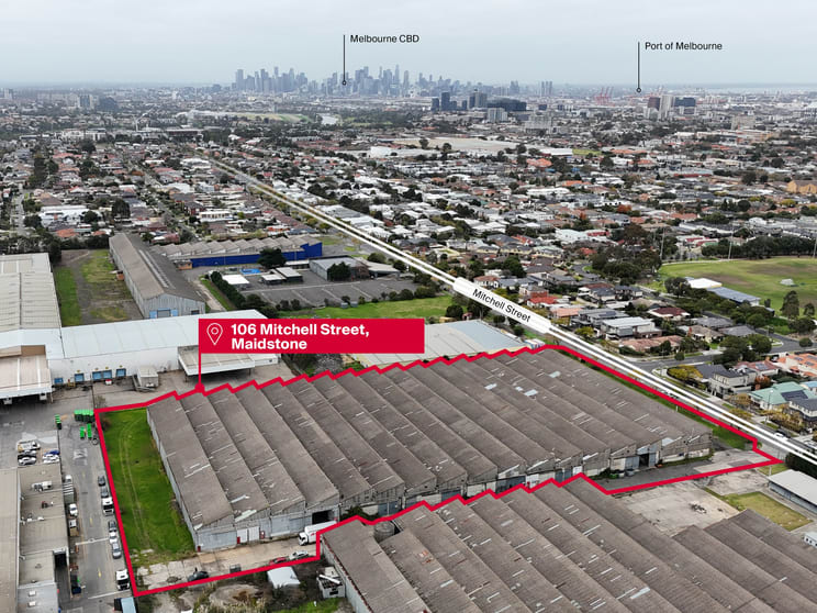 Click to view all images 106 Mitchell Street Maidstone VIC 3012 - Image 2