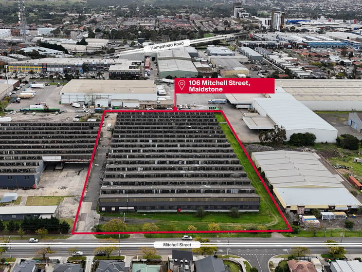 Click to view all images 106 Mitchell Street Maidstone VIC 3012 - Image 3