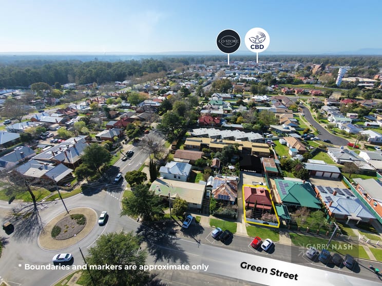 Click to view all images 52 Green Street Wangaratta VIC 3677 - Image 2