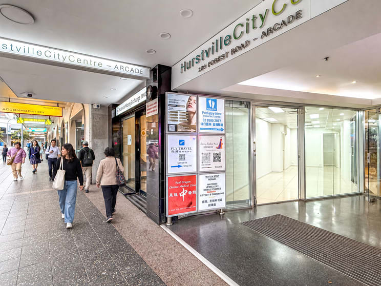 Click to view all images Shop 2/208 Forest Road Hurstville NSW 2220 - Image 2