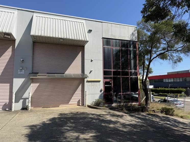 Click to view all images Unit 1/50-52 Derby Street Silverwater NSW 2128 - Image 1