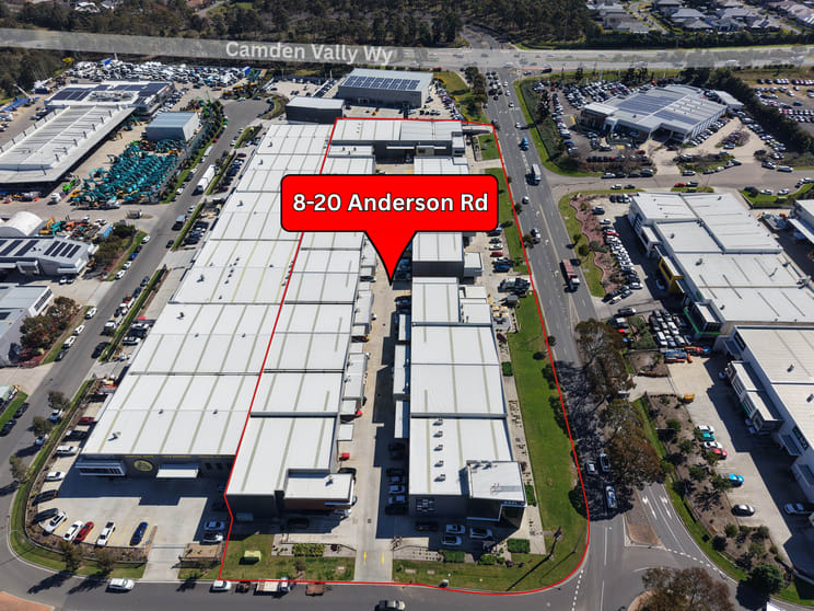 Click to view all images 8-20 Anderson Road Smeaton Grange NSW 2567 - Image 2