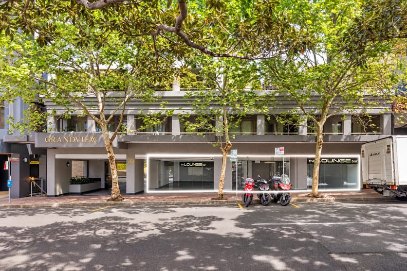 Click to view all images 7D/70 Alfred Street Milsons Point NSW 2061 - Image 1
