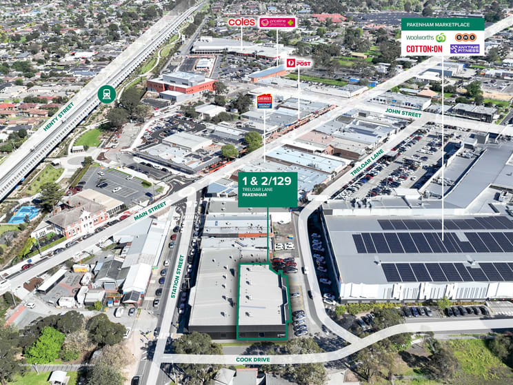 1 & 2/129 Treloar Lane Pakenham VIC 3810 - Image 2