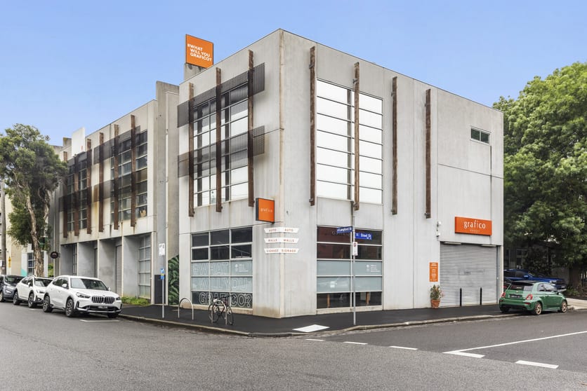 Click to view all images 140 Langford Street North Melbourne VIC 3051 - Image 1