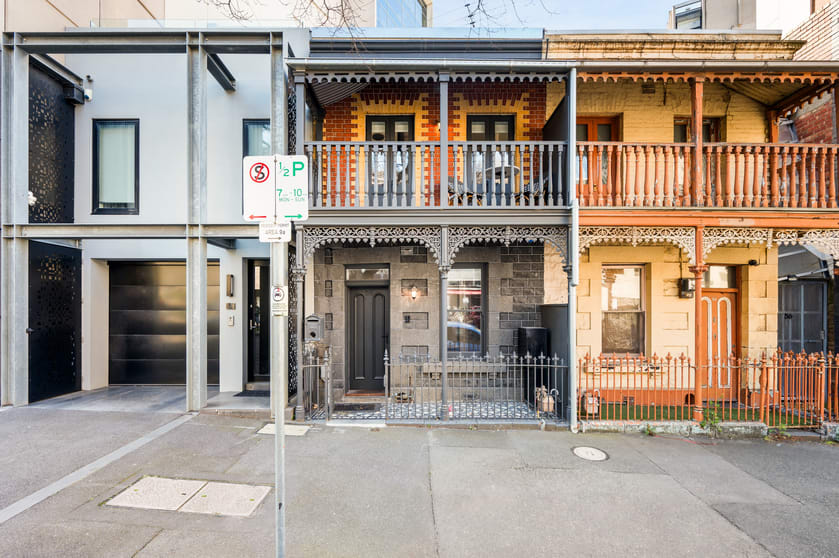 Click to view all images 58 Barry Street Carlton VIC 3053 - Image 1