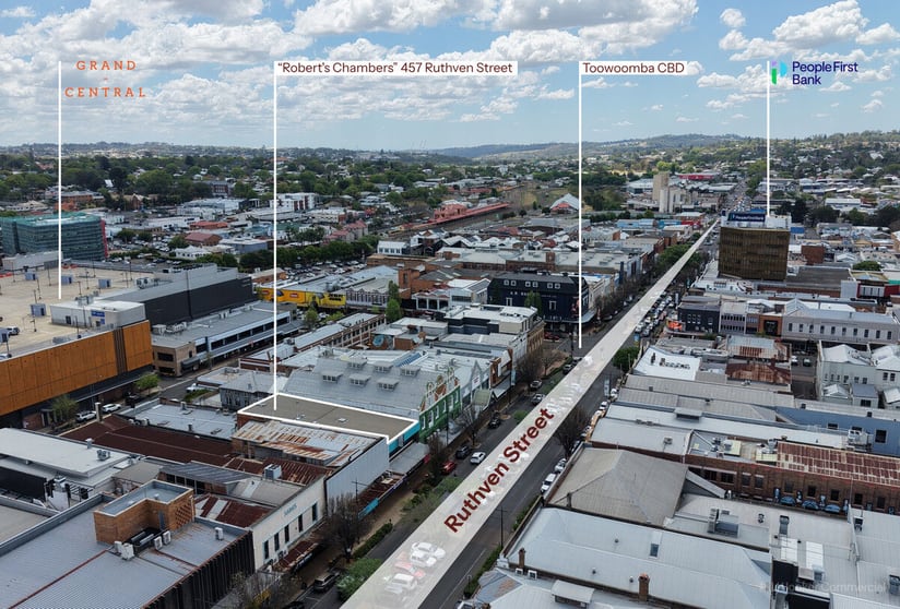 Click to view all images A/457 Ruthven Street Toowoomba City QLD 4350 - Image 1