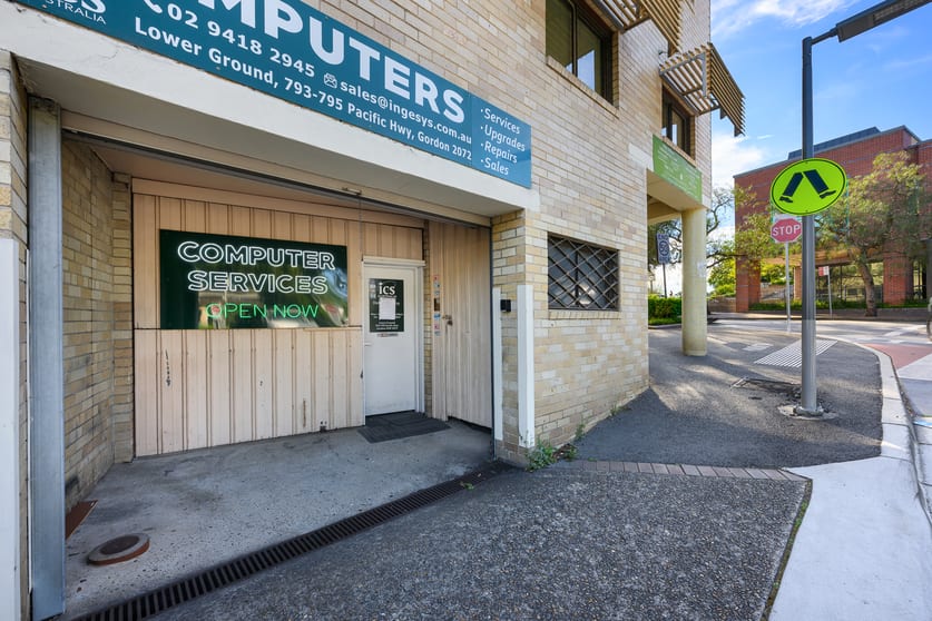 Click to view all images Shop 3/793-795 Pacific Highway Gordon NSW 2072 - Image 3