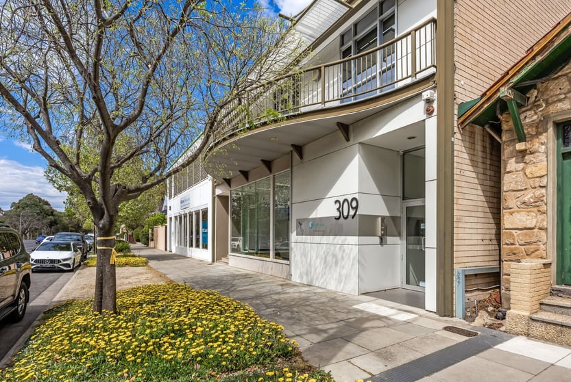 Click to view all images Unit 2 309-311 Wakefield Street Adelaide SA 5000 - Image 1