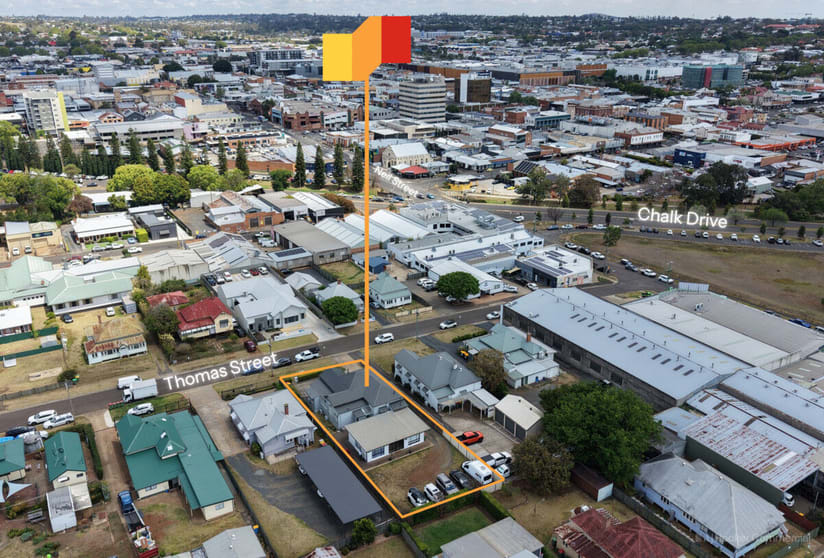 B/5 Thomas Street Toowoomba City QLD 4350 - Image 1