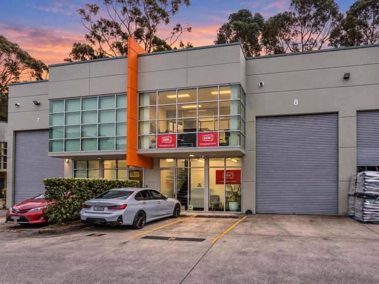 Click to view all images Unit 8/28 Barcoo Street Chatswood NSW 2067 - Image 1