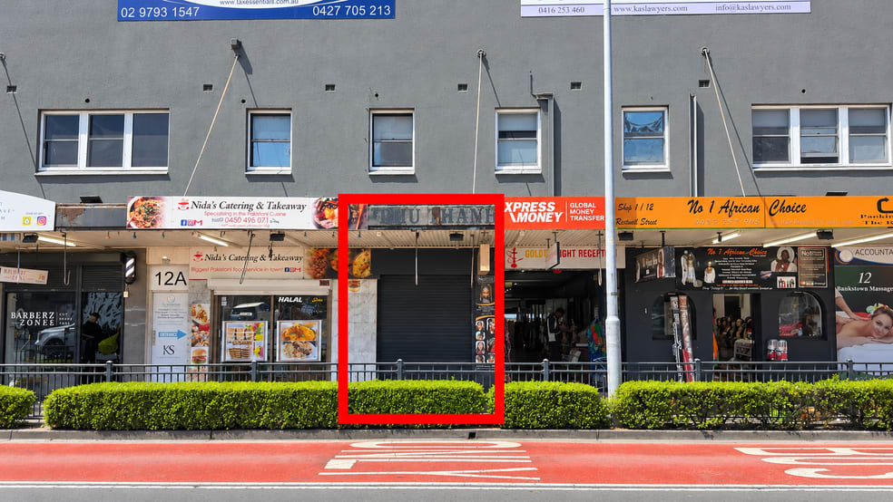 Click to view all images 1/12 Restwell Street Bankstown Aerodrome NSW 2200 - Image 1