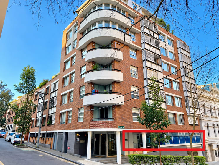 Click to view all images Shop 40/18-20 Allen Street Pyrmont NSW 2009 - Image 3