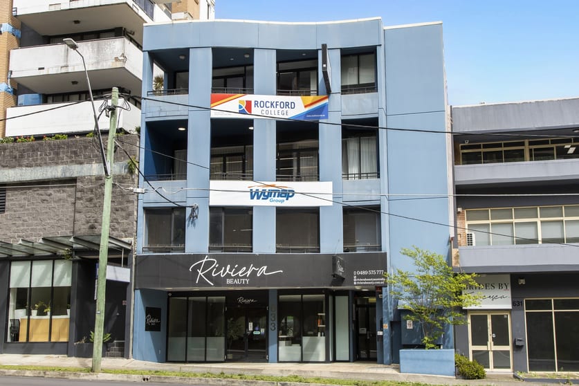 Click to view all images 2/633 Princes Highway Rockdale NSW 2216 - Image 1