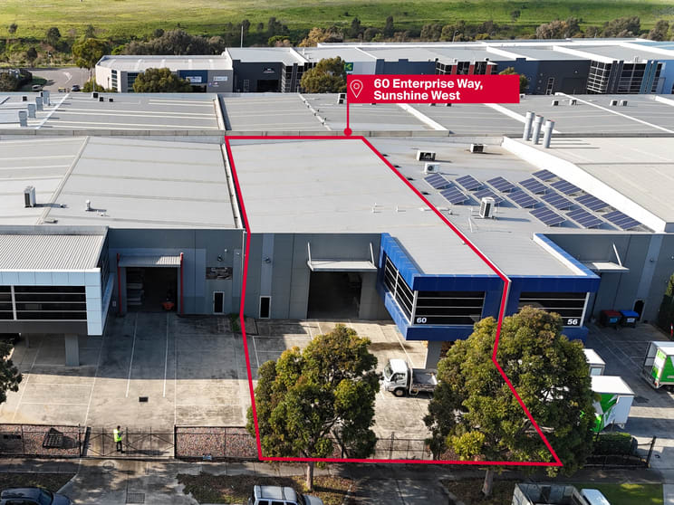 Click to view all images 60 Enterprise Way Sunshine West VIC 3020 - Image 1