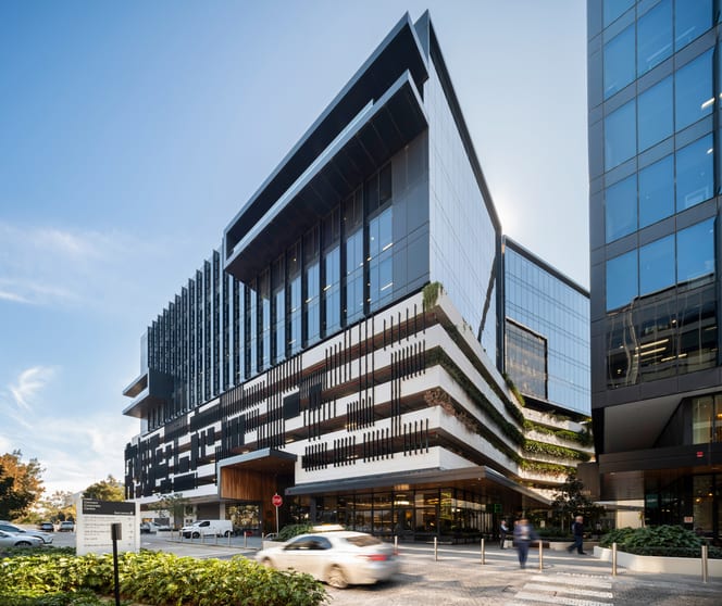Click to view all images Connect Corporate Centre 185-191 O'Riordan Street Mascot NSW 2020 - Image 1