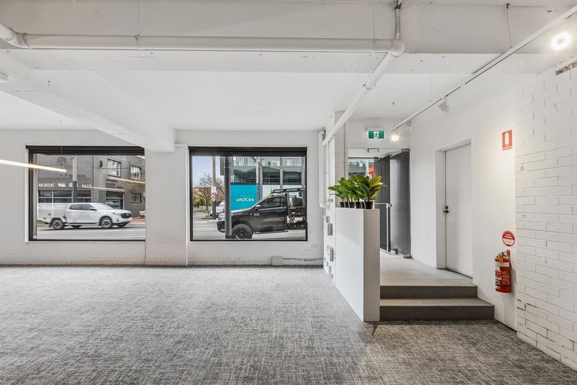 Click to view all images Ground Floor/88 High Street Windsor VIC 3181 - Image 5