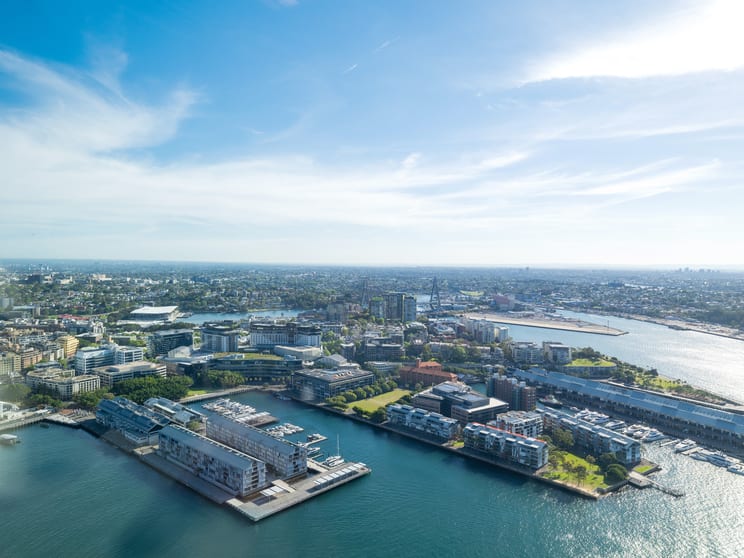 Click to view all images Suite 40.04, One International Towers, Barangaroo Sydney NSW 2000 - Image 1