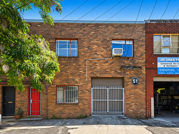 Click to view all images 51 Sydney Street Marrickville NSW 2204 - Image 1