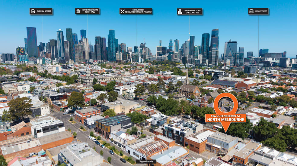 Click to view all images 624-628 Queensberry Street North Melbourne VIC 3051 - Image 4