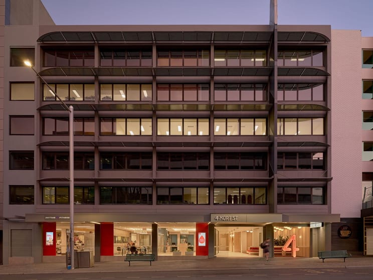 Click to view all images 4 Mort Street Canberra ACT 2601 - Image 1