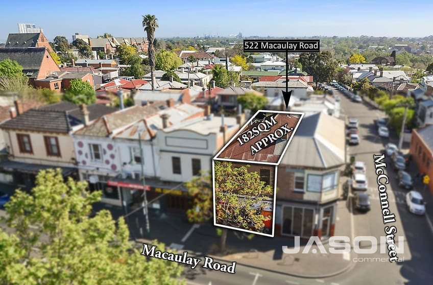 Click to view all images 522 Macaulay Road Kensington VIC 3031 - Image 2