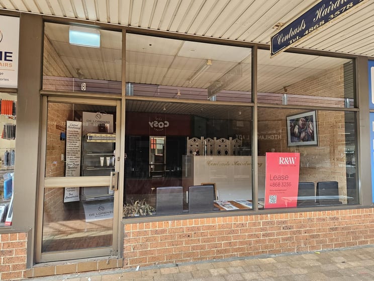 Click to view all images 8/312-316 Argyle Street Moss Vale NSW 2577 - Image 1