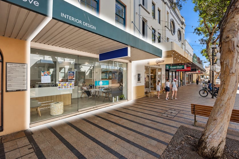 Click to view all images 12 Sydney Road Manly NSW 2095 - Image 1
