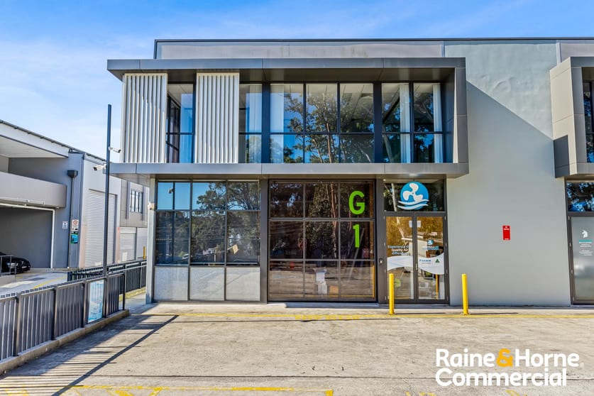 Click to view all images G1/161 Arthur Street Homebush West NSW 2140 - Image 1