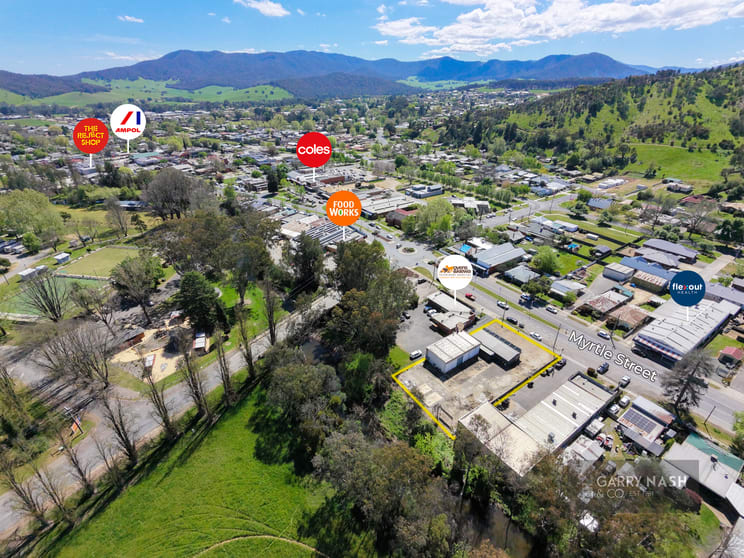 Click to view all images 77 Myrtle Street Myrtleford VIC 3737 - Image 3