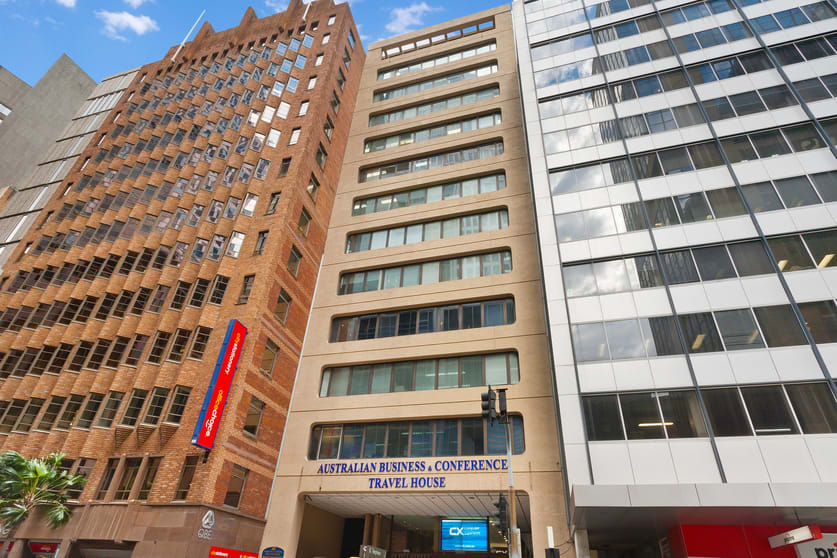 Click to view all images 801B/84 Pitt Street Sydney NSW 2000 - Image 1