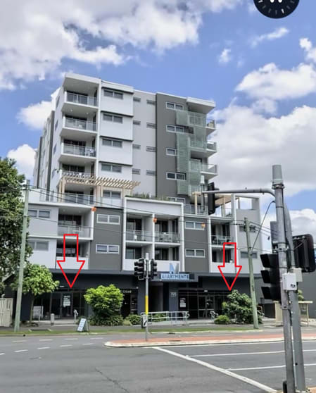 Click to view all images T1 & T3/705 Main Street Kangaroo Point QLD 4169 - Image 1
