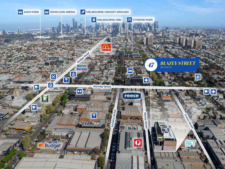 Click to view all images 47 Blazey Street Richmond VIC 3121 - Image 3