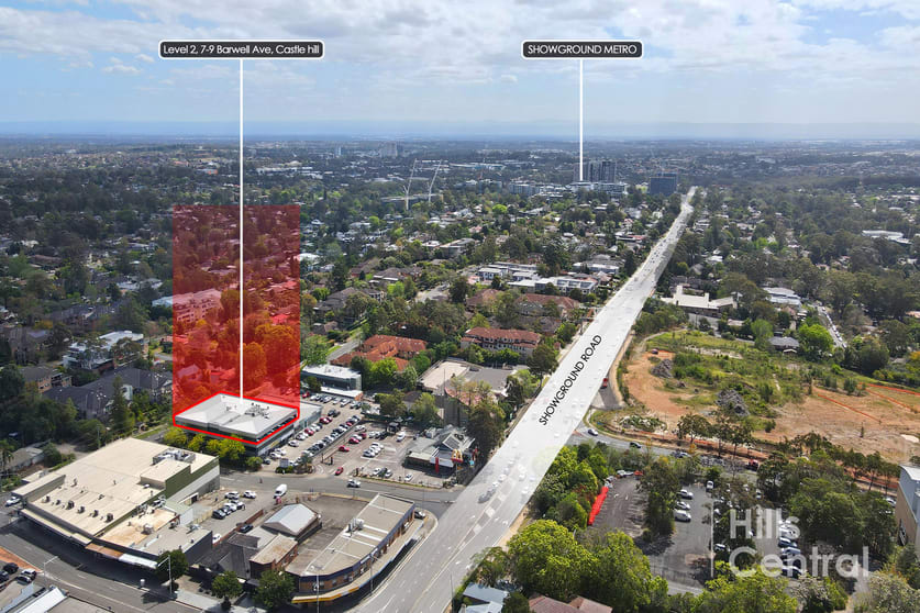 Click to view all images Level L2, 30/7-9 Barwell Avenue Castle Hill NSW 2154 - Image 2