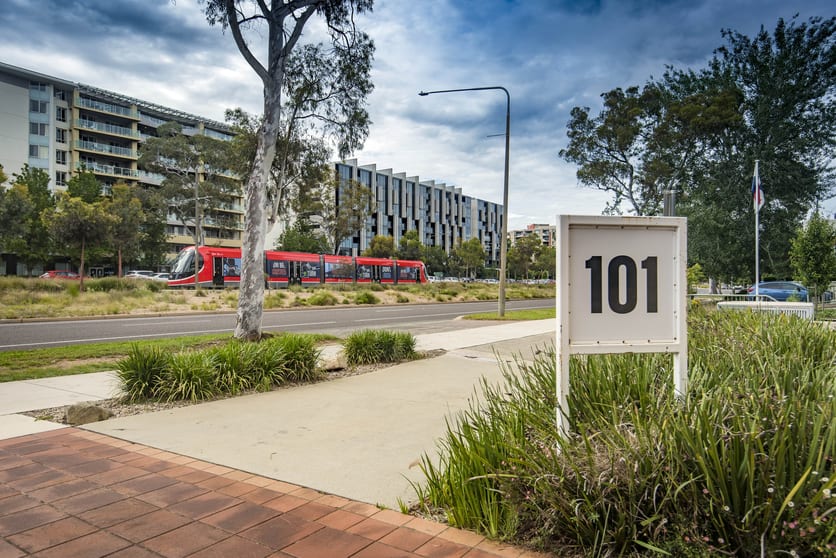 Click to view all images Whole Building/101 Northbourne Avenue Turner ACT 2612 - Image 2