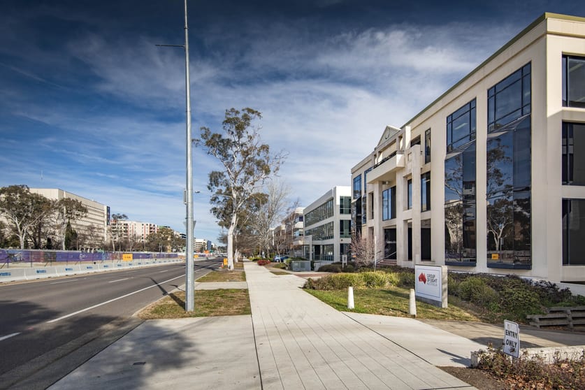 Click to view all images Whole Building/101 Northbourne Avenue Turner ACT 2612 - Image 3
