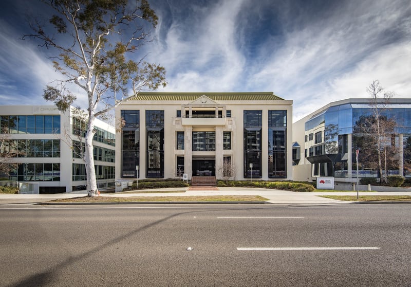 Click to view all images 4A/101 Northbourne Avenue Turner ACT 2612 - Image 1