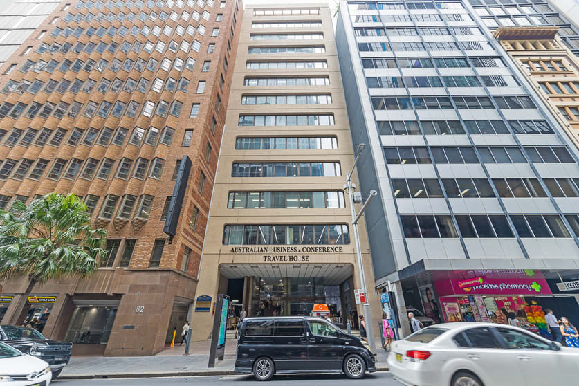 Click to view all images 801 B/84 Pitt Street Sydney NSW 2000 - Image 1