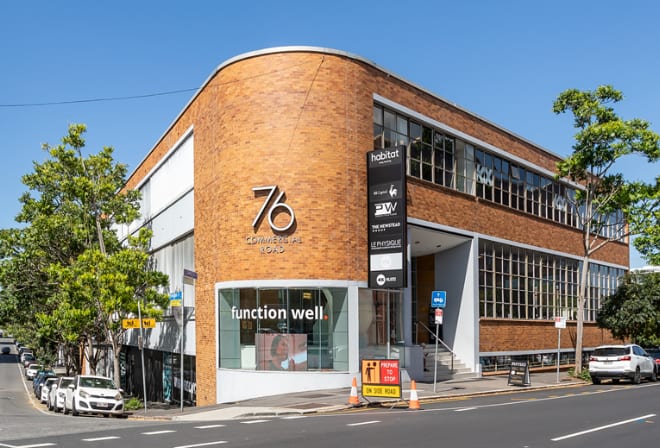 Click to view all images Level 1/76 Commercial Road Newstead QLD 4006 - Image 1