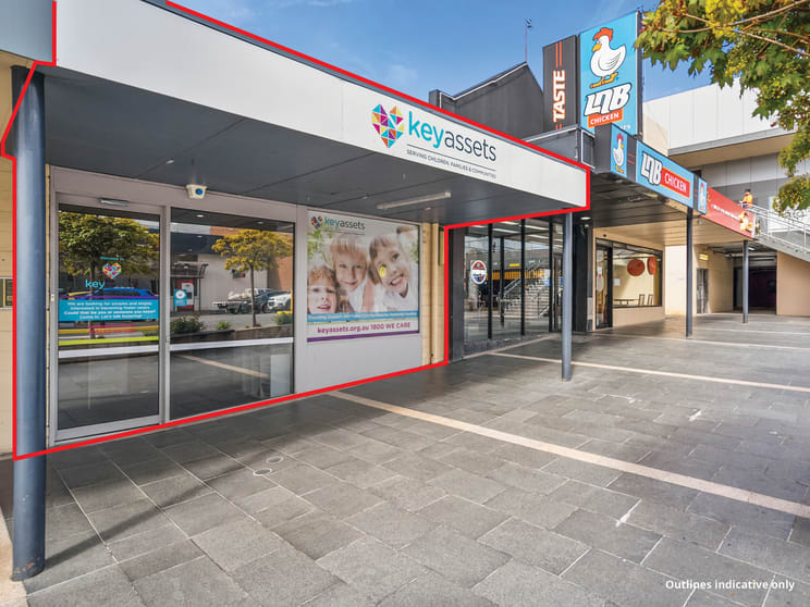 Click to view all images Shop 50/29 Channel Highway Kingston TAS 7050 - Image 1