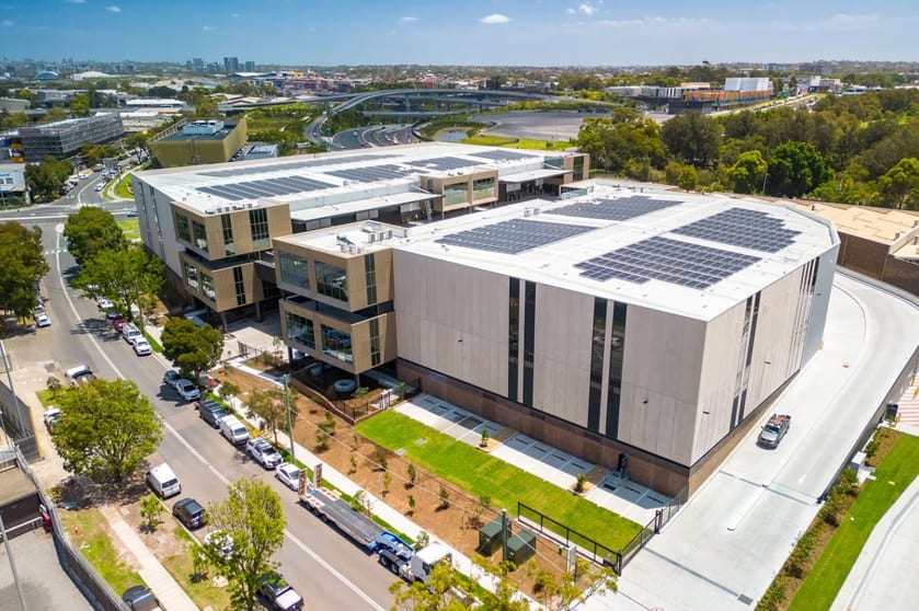 2&3 45 Burrows Road Alexandria NSW 2015 - Image 1