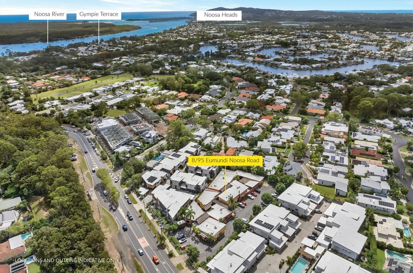 Click to view all images 8/95 Eumundi Road Noosaville QLD 4566 - Image 1