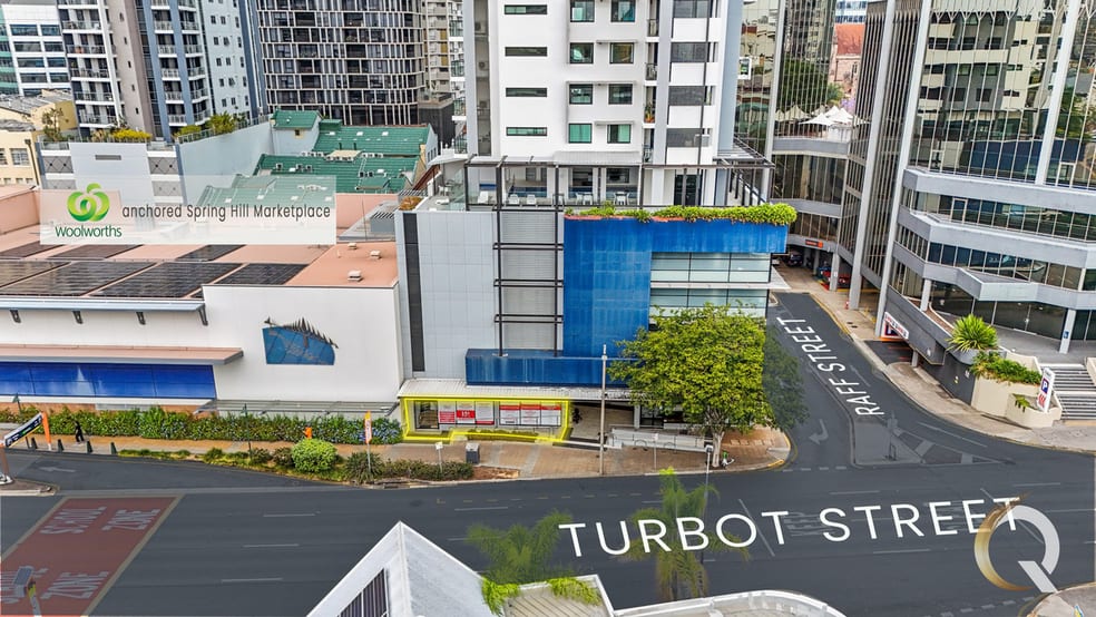 Click to view all images Shop2/361A/ Turbot Street Spring Hill QLD 4000 - Image 2