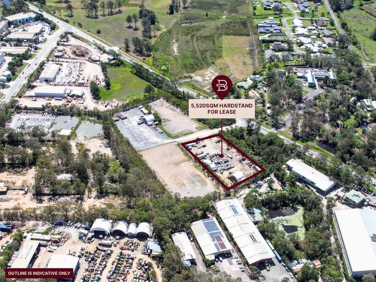 Click to view all images Yard 3/Lot 2 Stapylton Jacobs Well Road Stapylton QLD 4207 - Image 2